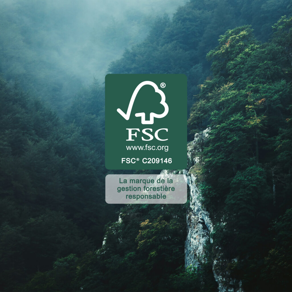 Label - FSC